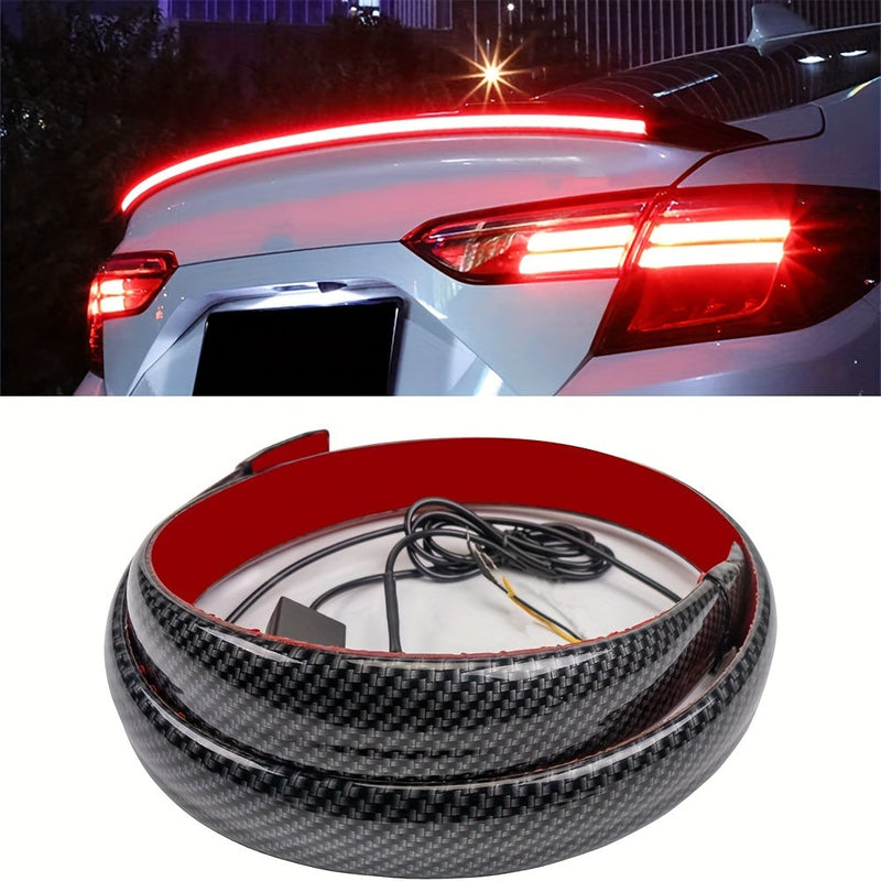 Fibra de Carbono para Carro LED - VeluxCarbon™