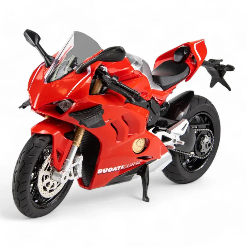 Ducati Panigale V4 S - Escala 1:12