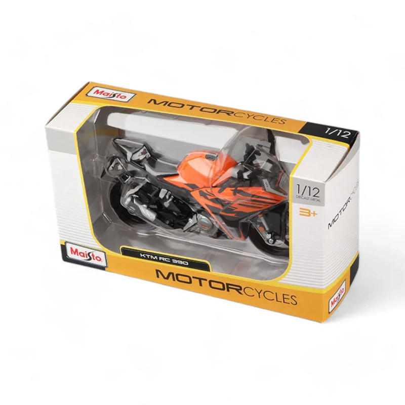 KTM RC 390 - Escala 1:12