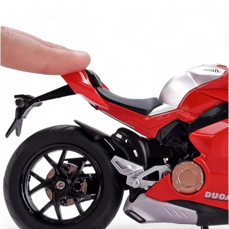 Ducati Panigale V4 S - Escala 1:12