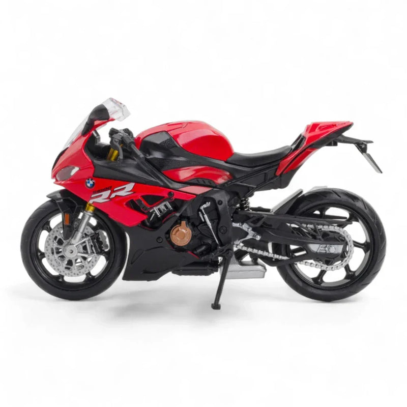 BMW S 1000 RR - Escala 1:12