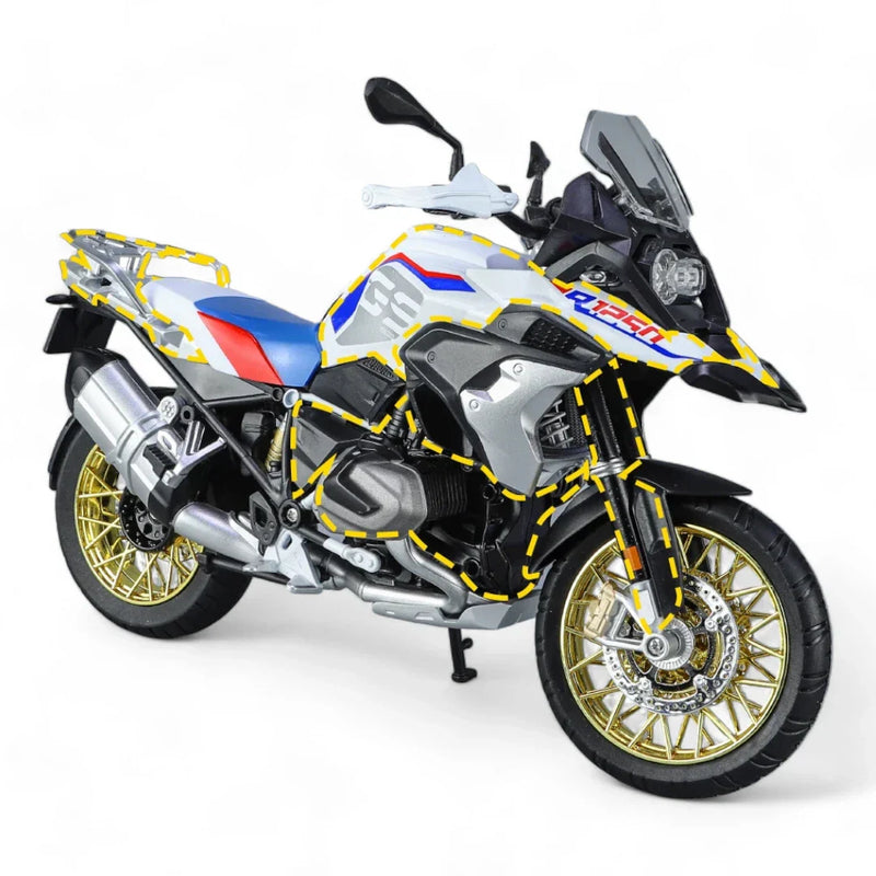 BMW R 1250 GS - Escala 1:9