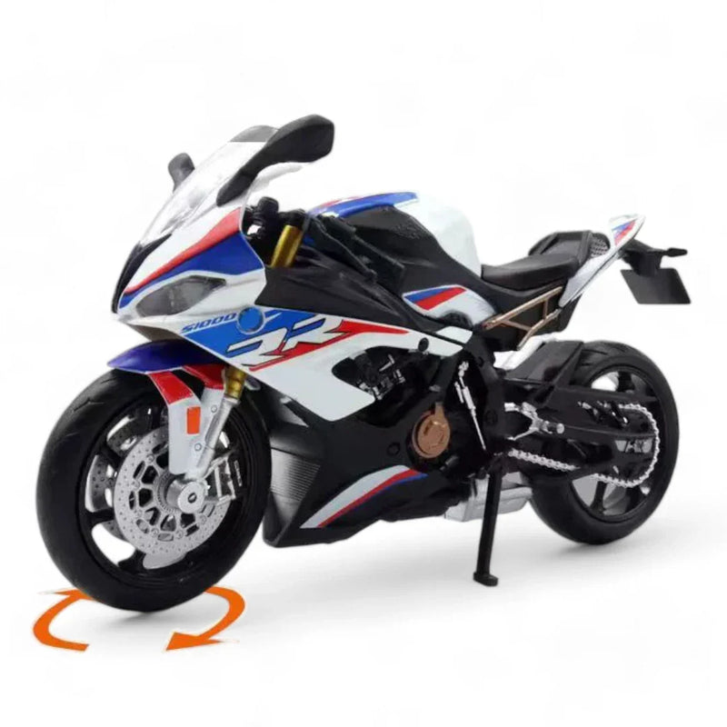 BMW S 1000 RR - Escala 1:12