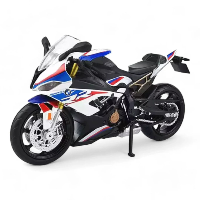 BMW S 1000 RR - Escala 1:12