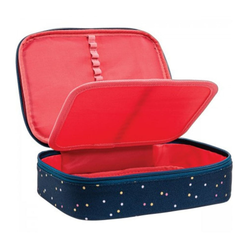 Estojo Box Tilibra Academie Dots