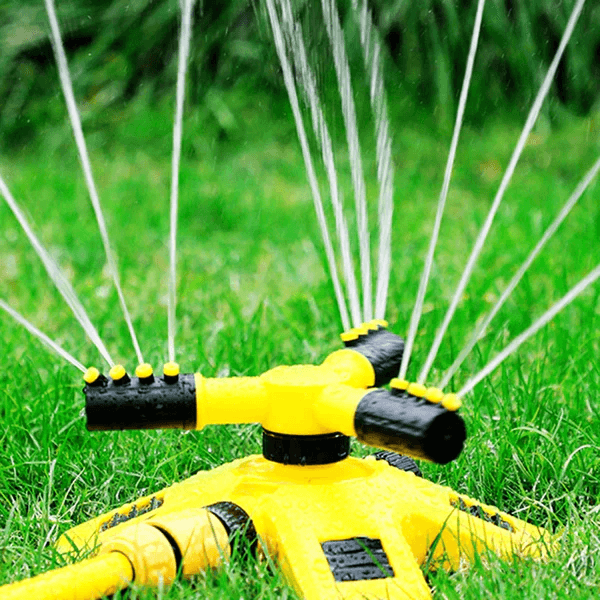 Irrigador Automático 360° para Jardim - BStocker