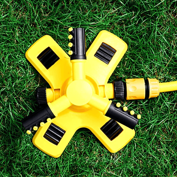 Irrigador Automático 360° para Jardim - BStocker