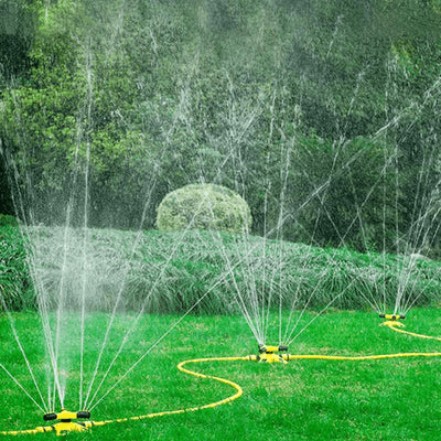 Irrigador Automático 360° para Jardim - BStocker