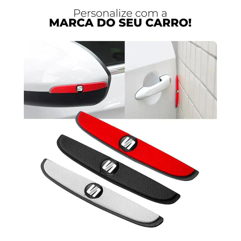 Protetor de Portas Anti Impacto - Velux ProtectDoor™ (PAGUE 1 LEVE 4)