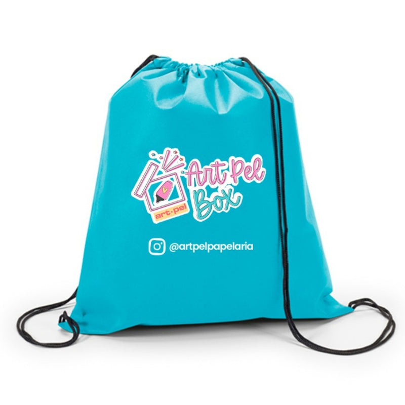 Mochila Personalizada Art Pel Box