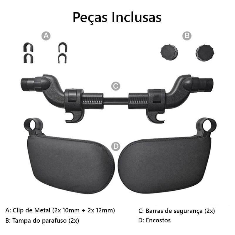 Encosto De Cabeça Automotivo