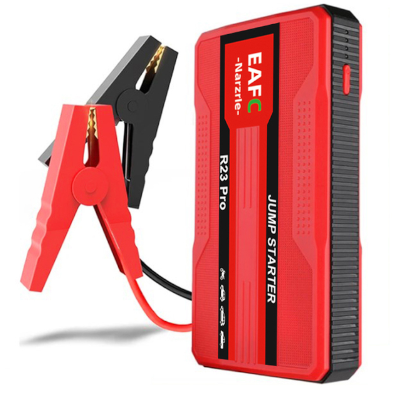 Power Bank com Auxiliador de Partidas