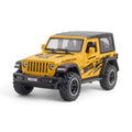 Jeep Wrangler - Escala 1:32